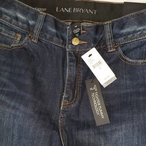 NWT - Lane Bryant jeans
